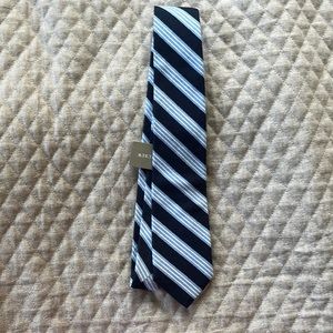 J.Crew Mens tie - blue